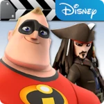 Logo of Disney Infinity Action! android Application 